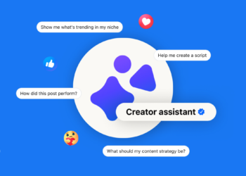 Meta Rolls Out Facebook’s New AI Creator Assistant As Meta Feature