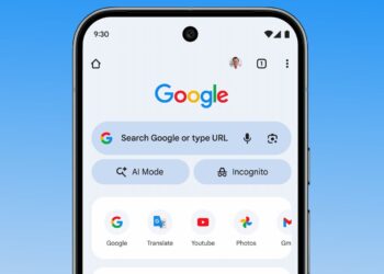 Google Chrome Tests Direct-to-AI Mode Search