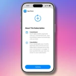 Apple-App-Store-new-monhtly-subscriptions-at-annual-rate