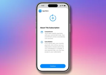 Apple Adds Streaming-Style Subscription Packages To The App Store