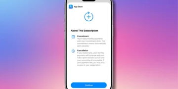 Apple Adds Streaming-Style Subscription Packages To The App Store