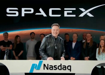 Elon Musk Hits $1.1 Trillion as SpaceX Surpasses $2 Trillion Valuation