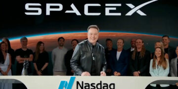 Elon Musk Hits $1.1 Trillion as SpaceX Surpasses $2 Trillion Valuation