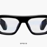 Snap Launches $2,195 AR Glasses to Challenge Phones SPECS27_52_Front_View