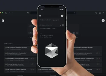 Cursor Brings Its AI Coding Agents to Mobile With New App