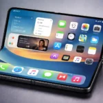 Analyst Warns Apple’s first foldable iPhone Could be Hard to Get at Launch folding-iPhone-concept_6.jpg