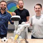 Physical Intelligence's Reported US$1bn Round Shows The Robot AI Race Is Heating Up Physical-Intelligence-founders