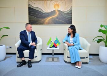 Ethio Telecom And Huawei Deepen AI, Cloud And telebirr Partnership