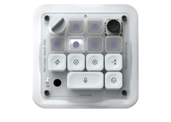 OpenAI’s First Hardware Is A US$230 Control Pad For Managing Codex Agents