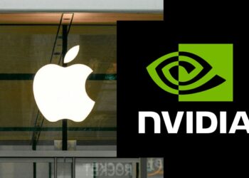 Apple Overtakes Nvidia To Become The World’s Most Valuable Company