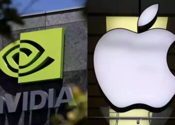 Apple And Nvidia Keep Swapping The Most Valuable Company Crown