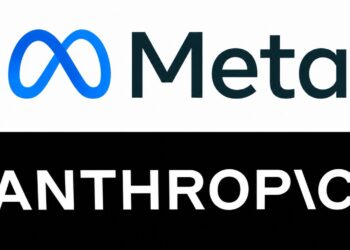 Anthropic And Meta Reportedly Discuss US$10bn AI Compute Deal