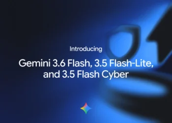 Google Launches Gemini 3.6 Flash, Flash-Lite And Flash Cyber Models