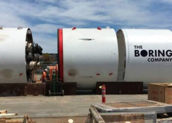 The Boring Company Reportedly Seeks $4B As Musk’s Tunnel Bet Gets A $20B Valuation