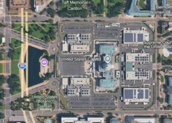 Google Earth AI Image Tool Shows How Fake Satellite Proof Could Spread