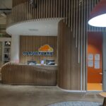 Cloudflare Jumps As AI Traffic Lifts Its Internet Edge Story Cloudflare_office_entrance_area