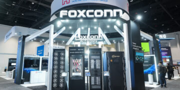 Foxconn’s AI Server Boom Is Now Bigger Than Its Apple Story