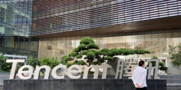 Tencent’s AI Spending Surge Shows China Has The Same Compute Problem
