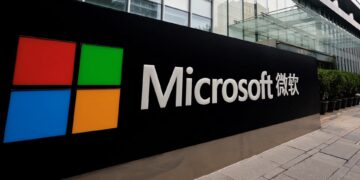 Microsoft’s China Retreat Redraws Big Tech’s AI Map