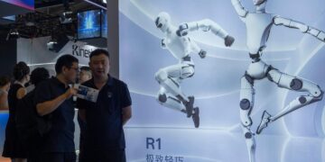 Unitree’s Shanghai Debut Turns China’s Robot Race Into A Market Test