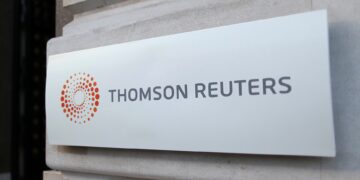 Thomson Reuters Builds Its Own AI Model To Own The Legal Stack