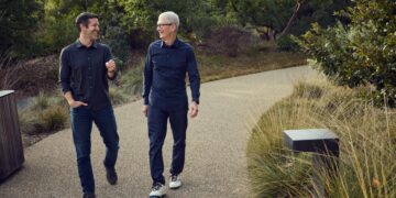 Apple Enters Ternus Era As Tim Cook Steps Aside
