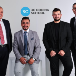 Egypt's 3C Coding School Raises $3M Seed Round 3c-Funding-
