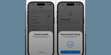 iPhone Handoff Points To A Two-iPhone Future