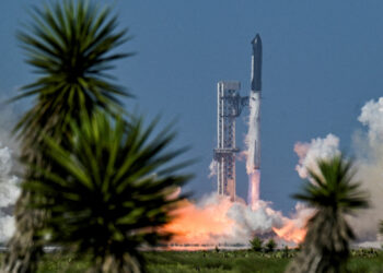 SpaceX Sets September 22 For First Starship Orbital Try