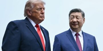 Trump And Xi Put AI At The Centre Of US-China Talks