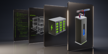 Nvidia Sets New Power And Cooling Bar For AI Data Centres