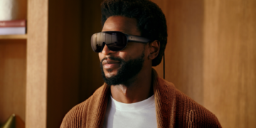 Meta VR Glasses Bring Virtual Reality Down To 100 Grams