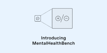 OpenAI Builds A Better Test For Mental Health AI Chats