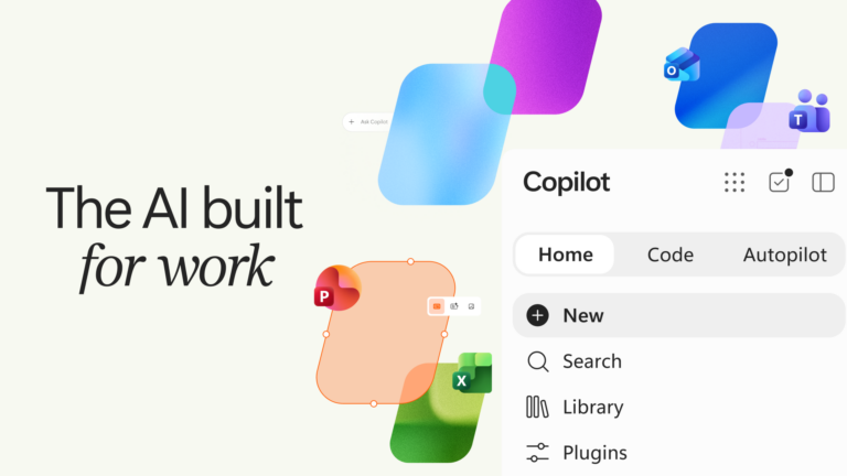 Microsoft Puts Apps And Always-On Agents Inside Copilot