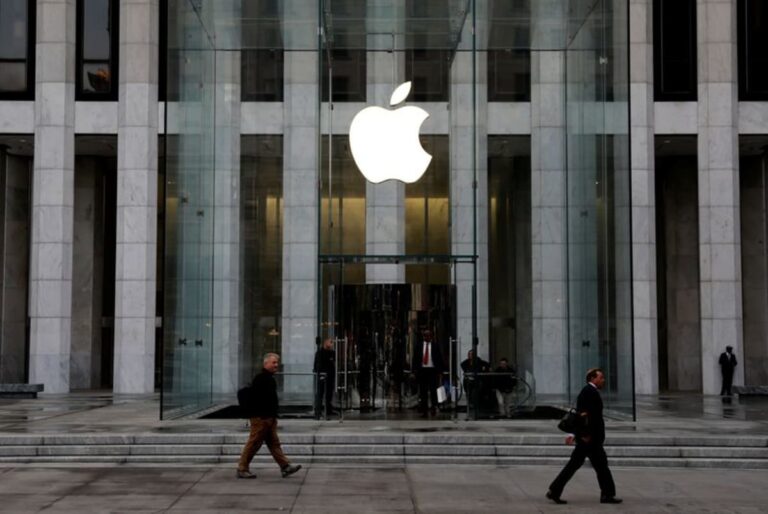 Apple Faces $5.7B Verdict In iPhone Haptics Patent Case