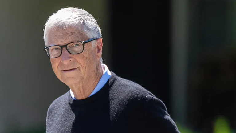 Bill Gates Calls For AI Rules After Stark Risk Warning