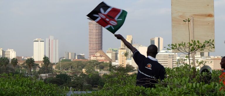 Kenya’s Big Tech Partnerships Face A Transparency Test