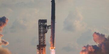Starship Reaches Orbit For First Time But Returns Early