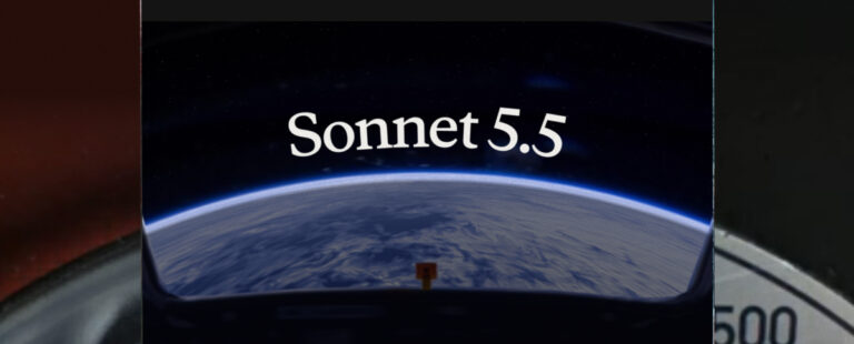 Claude Sonnet 5.5 Gets Faster At The Same Token Price