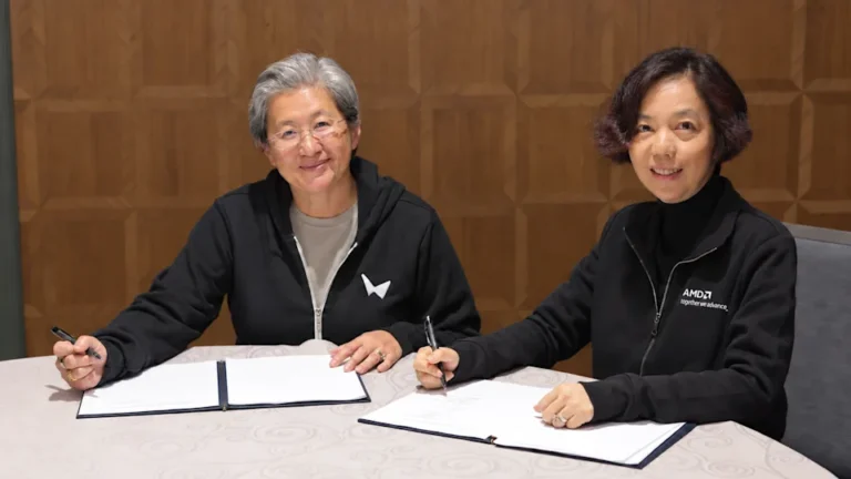 AMD Agrees To Buy World Labs For $8.2B In Physical AI Bet