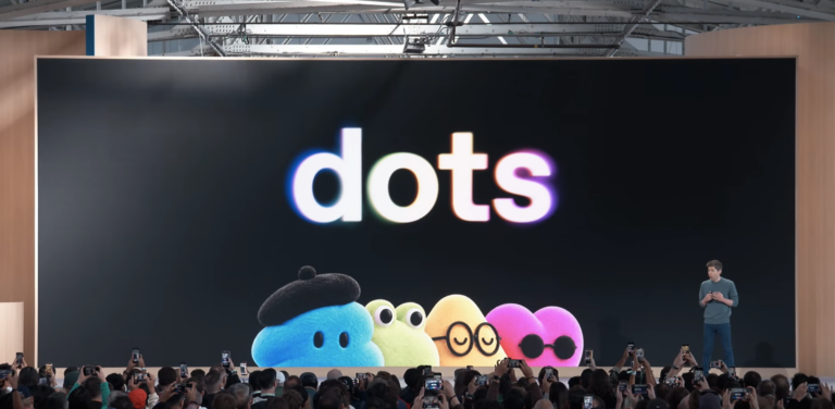 OpenAI Launches Dots, An AI Agent That Keeps Working After You Leave