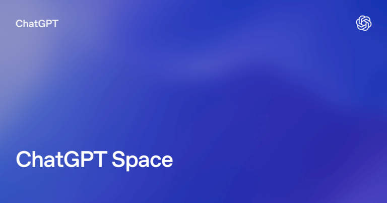 OpenAI Turns ChatGPT Into A Team Workspace With Space