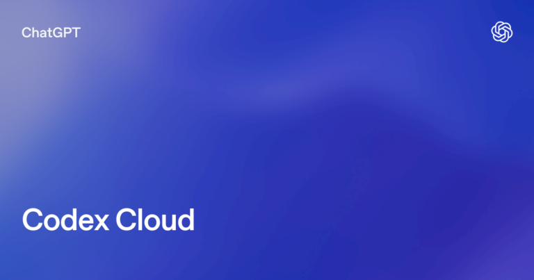 OpenAI Gives Codex Reusable Cloud Environments Across Devices