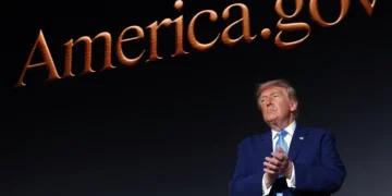 America.gov AI Chatbot Changed Political Answers At Launch