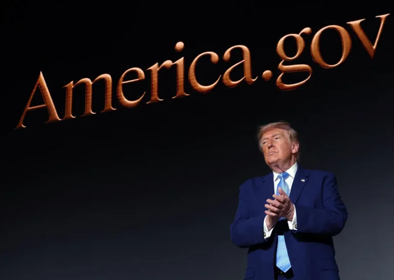 America.gov AI Chatbot Changed Political Answers At Launch