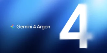 Google Unveils Gemini 4 Argon, But Keeps Access Limited