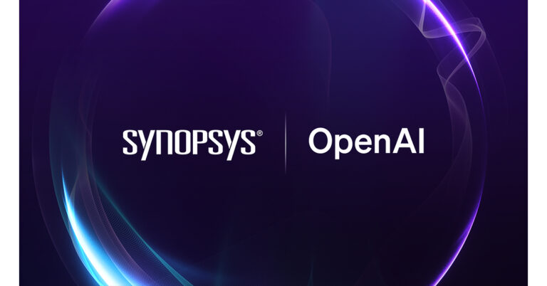 OpenAI and Synopsys Plan AI Model to Help Design Chips