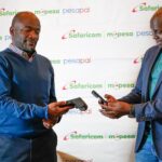 M-PESA Brings Tap-To-Pay To Kenyan Shop Counters mpesa tap to pay