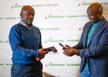 M-PESA Brings Tap-To-Pay To Kenyan Shop Counters