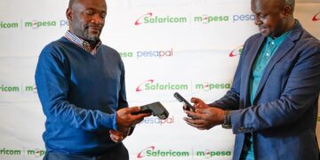 M-PESA Brings Tap-To-Pay To Kenyan Shop Counters